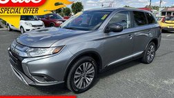 2020 Mitsubishi Outlander ES