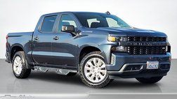 2022 Chevrolet Silverado 1500 Limited Custom
