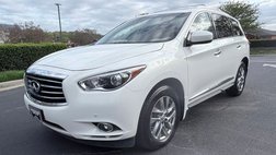2014 Infiniti QX60 Hybrid Base