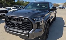 2026 Toyota Tundra TRD Pro HV
