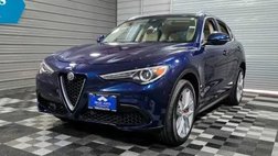 2019 Alfa Romeo Stelvio Ti Lusso