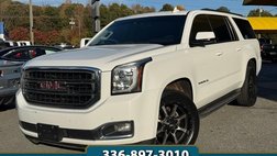 2017 GMC Yukon XL SLT