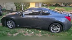 2008 Nissan Altima 3.5 SE