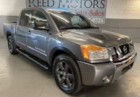 2015 Nissan Titan SV