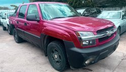 2005 Chevrolet Avalanche LS
