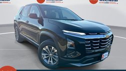 2025 Chevrolet Equinox LT