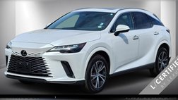 2023 Lexus RX 350h Premium