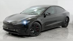 2024 Tesla Model 3 Performance