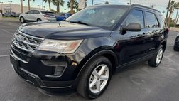 2018 Ford Explorer Base