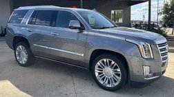 2019 Cadillac Escalade Platinum