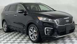 2019 Kia Sorento SX V6
