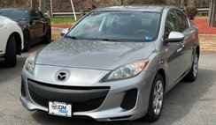 2013 Mazda MAZDA3 i Sport