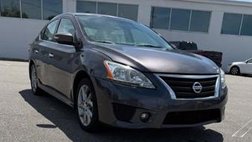 2015 Nissan Sentra SR