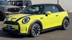 2024 MINI Convertible Cooper S