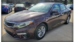 2020 Kia Optima LX