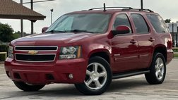 2014 Chevrolet Tahoe LT