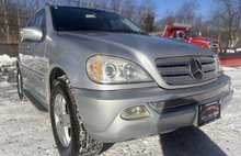 2005 Mercedes-Benz M-Class ML 500