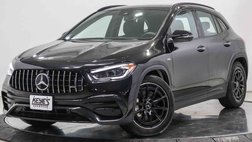 2023 Mercedes-Benz GLA-Class AMG GLA 35