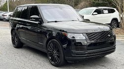 2022 Land Rover Range Rover P400 HSE Westminster Edition