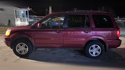 2005 Honda Pilot EX-L