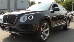 2019 Bentley Bentayga V8