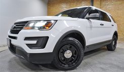 2017 Ford Explorer Police Interceptor Utility