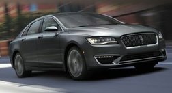 2017 Lincoln MKZ Hybrid Reserve