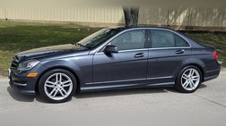 2014 Mercedes-Benz C-Class C 250 Sport