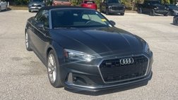 2021 Audi A5 quattro Premium 45 TFSI