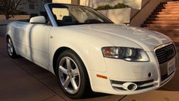 2007 Audi A4 3.2 quattro