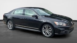 2017 Volkswagen Passat 1.8T R-Line