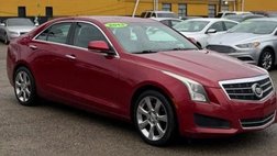 2013 Cadillac ATS 2.0T Luxury