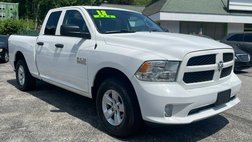 2018 Ram Ram Pickup 1500 Express