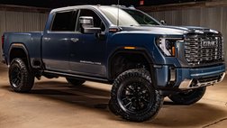 2025 GMC Sierra 2500HD Denali