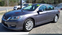 2014 Honda Accord EX-L