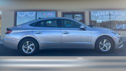 2021 Hyundai Sonata SE