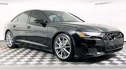 2024 Audi A6 quattro Premium 45 TFSI