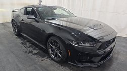 2024 Ford Mustang Dark Horse