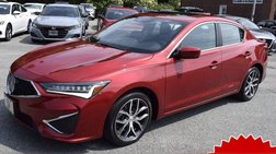 2019 Acura ILX Premium Package