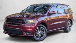 2020 Dodge Durango GT