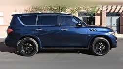 2016 Infiniti QX80 Base