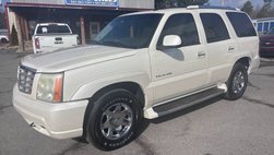 2003 Cadillac Escalade Base