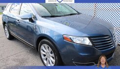 2018 Lincoln MKT Reserve