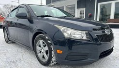 2014 Chevrolet Cruze 1LT Auto