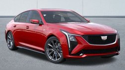 2026 Cadillac CT5-V Base