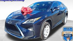 2017 Lexus RX 350 RX 350