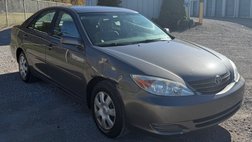 2004 Toyota Camry LE