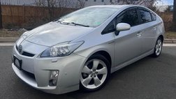 2011 Toyota Prius One