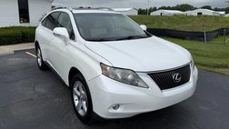 2012 Lexus RX 350 Base