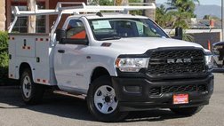 2021 Ram Ram Pickup 2500 Tradesman